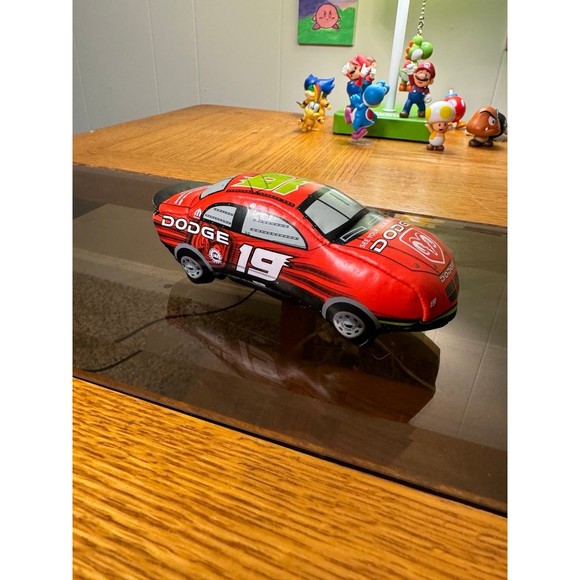 NASCAR Autograph Jeremy Mayfield & Terry Labonte Plush Cars - Picture 5 of 6